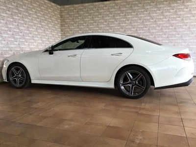 2021 Mercedes-BENZ CLS — фото 8