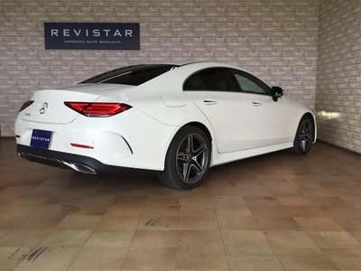 2021 Mercedes-BENZ CLS — фото 2