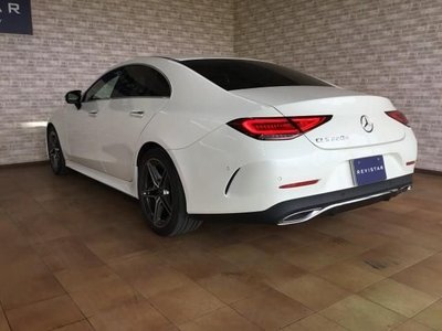 2021 Mercedes-BENZ CLS — фото 6