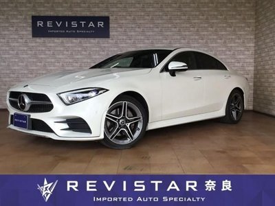 2021 Mercedes-BENZ CLS — фото 1