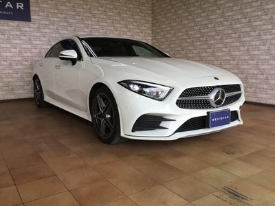 2021 Mercedes-BENZ CLS — фото 5