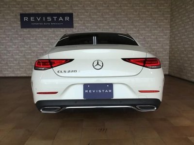 2021 Mercedes-BENZ CLS — фото 4