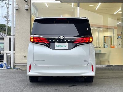 2024 Toyota ALPHARD — миниатюра 24