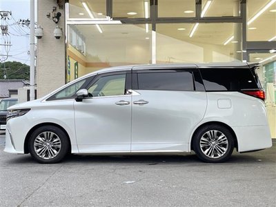 2024 Toyota ALPHARD — миниатюра 21