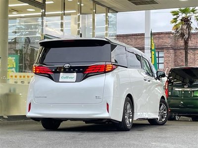 2024 Toyota ALPHARD — миниатюра 20