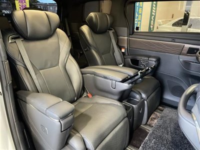 2024 Toyota ALPHARD — миниатюра 38