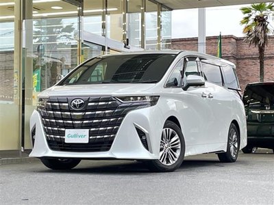 2024 Toyota ALPHARD — миниатюра 18