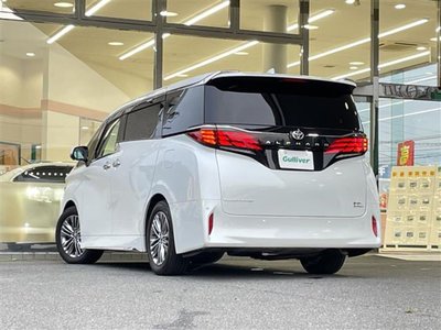 2024 Toyota ALPHARD — миниатюра 19
