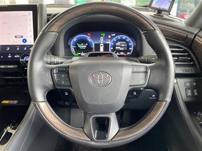 2024 Toyota ALPHARD — фото 6
