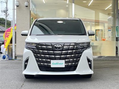 2024 Toyota ALPHARD — миниатюра 23