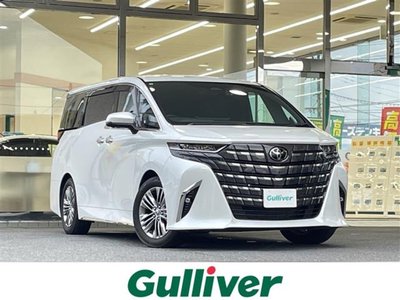 2024 Toyota ALPHARD — фото 1