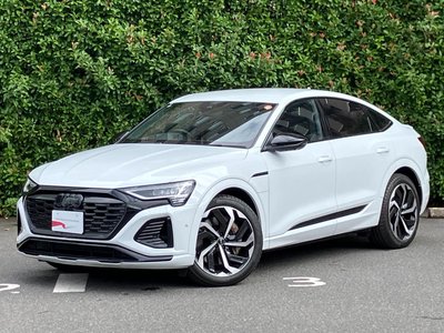 AUDI Q8 SPORTBACK E-TRON
