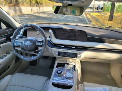 2025 Genesis G90 (RS4) 照片 3