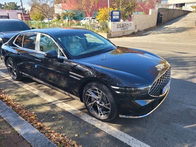 2025 Genesis G90 (RS4) 照片 6