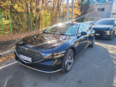 2025 Genesis G90 (RS4) 照片 5