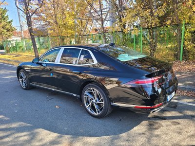 2025 Genesis G90 (RS4) 照片 8