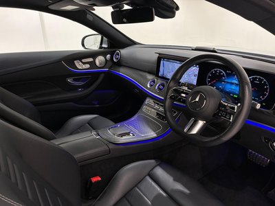2021 Mercedes-BENZ E-CLASS — фото 2