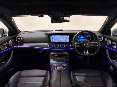 2021 Mercedes-BENZ E-CLASS — миниатюра 29