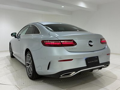 2021 Mercedes-BENZ E-CLASS — фото 3