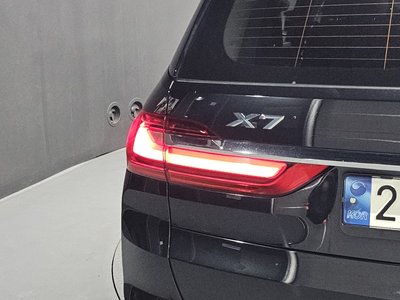 2021 BMW X7 照片 10