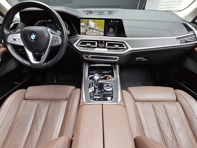 2021 BMW X7 照片 5