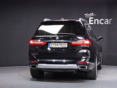 2021 BMW X7 照片 4