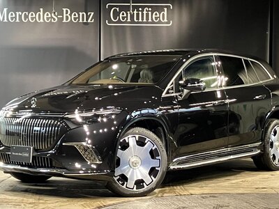 MERCEDES-BENZ EQS SUV MAYBACH