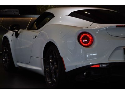 2015 ALFA Romeo 4C 照片 28