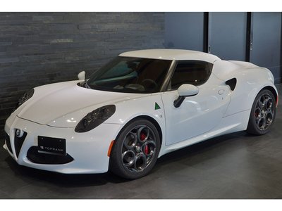 صورة 6 لـ 2015 ALFA Romeo 4C