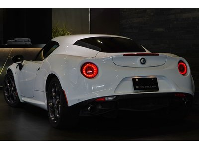 2015 ALFA Romeo 4C 照片 27