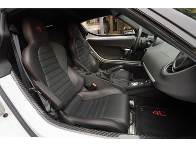 2015 ALFA Romeo 4C 照片 17