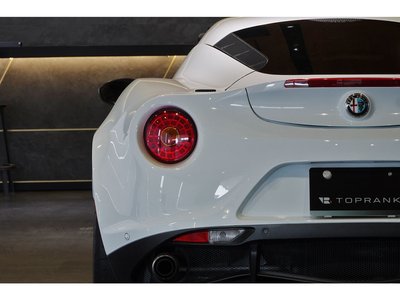 2015 ALFA Romeo 4C 照片 24
