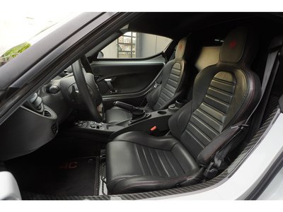 2015 ALFA Romeo 4C 照片 16