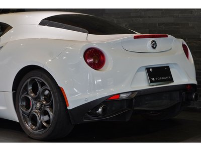 2015 ALFA Romeo 4C 照片 23