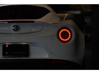 2015 ALFA Romeo 4C 照片 26