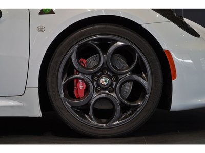 2015 ALFA Romeo 4C 照片 13