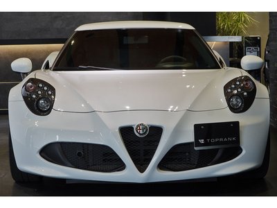 2015 ALFA Romeo 4C 照片 19