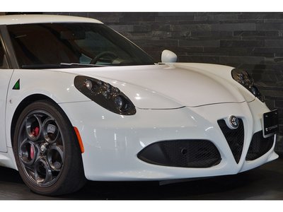 2015 ALFA Romeo 4C 照片 21