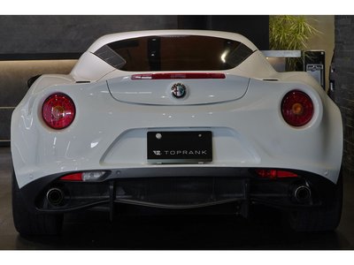 2015 ALFA Romeo 4C 照片 25