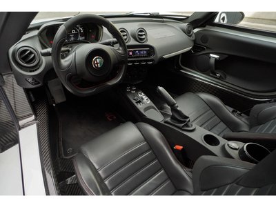 2015 ALFA Romeo 4C 照片 14