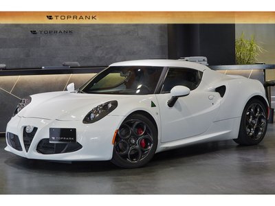 صورة 1 لـ 2015 ALFA Romeo 4C
