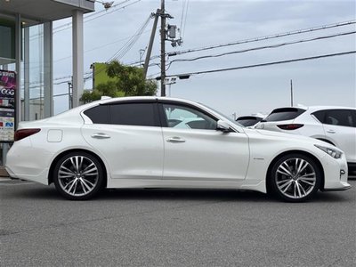 صورة مصغرة 39 لـ 2019 Nissan SKYLINE