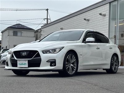 صورة مصغرة 34 لـ 2019 Nissan SKYLINE