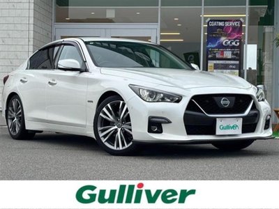 2019 NISSAN SKYLINE 照片 1