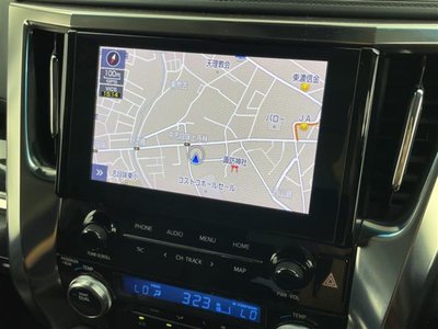 TOYOTA ALPHARD - 2