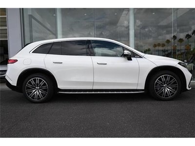 2024 Mercedes-BENZ EQS photo 3