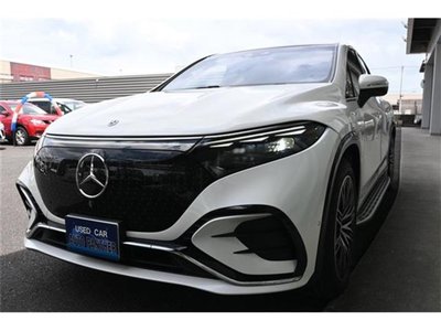 2024 Mercedes-BENZ EQS photo 2