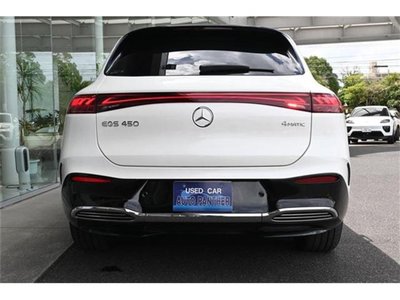 2024 Mercedes-BENZ EQS photo 4
