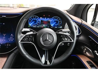 2024 Mercedes-BENZ EQS photo 8