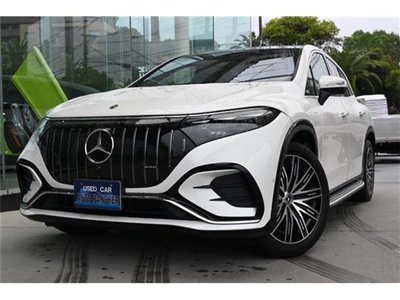 2024 Mercedes-BENZ EQS photo 1